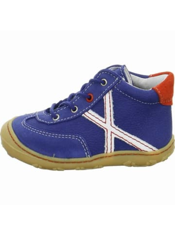 PEPINO Lauflernschuhe für Jungen in royalblau