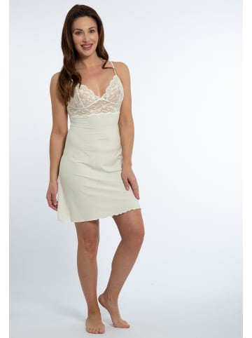 Nina von C. Neglige Silver Edition in Champagner