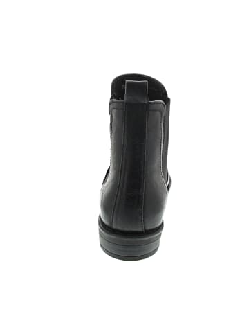 Marco Tozzi Chelsea Boot Schwarz