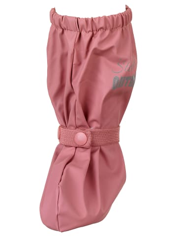 Sterntaler Schuhüberzieher ungefüttert uni in 737