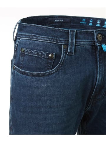 Pierre Cardin Slim Fit Jeans für Herren in rot