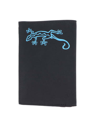 oxmox New Cryptan Geldbörse RFID Schutz 12.5 cm lizard