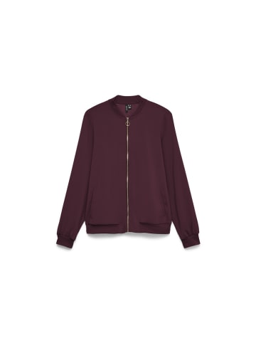 Vero Moda Jacke in Winetasting2