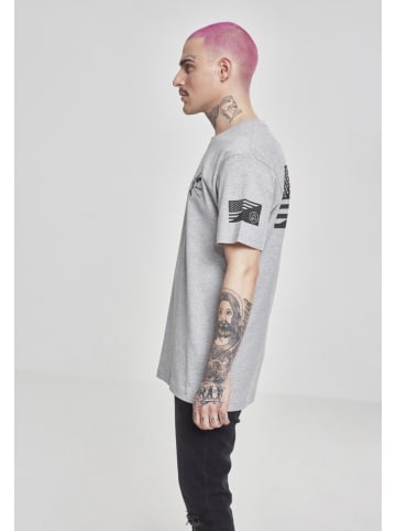 Merchcode T-Shirt kurzarm in heather grey