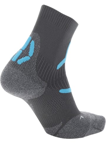 UYN Socke "Trekking Socks" in Grau