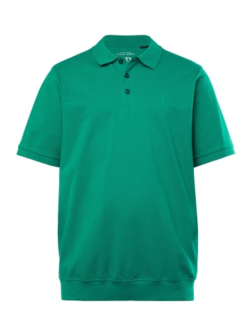 JP1880 Poloshirt in grasgrün