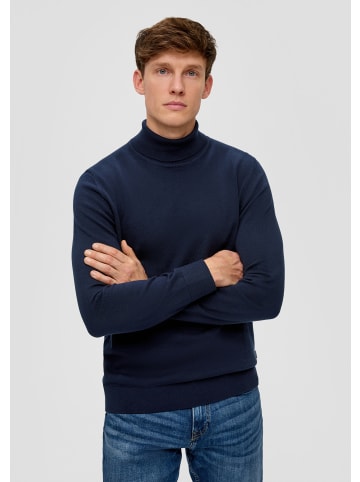 s.Oliver Strickpullover in 5978_navy