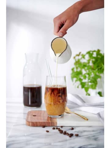 Ritzenhoff & Breker 2er Set Krüge Casa 800 ml in beige