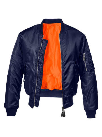 Brandit Brandit Bomberjacken in navy