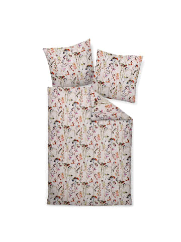 Janine Bettwäsche 42175-07 in beige bunt