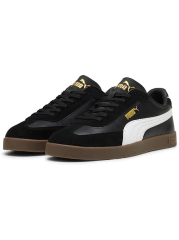 Puma Sneaker "Club II Era" in Schwarz