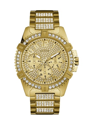 Guess Quarzuhr W0799G2 in Gold