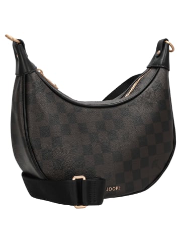 JOOP! Women Cortina Piazza Jennifer - Schultertasche 27 cm (seal brown) in seal brown