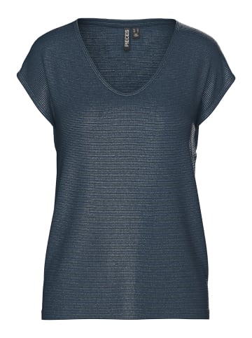 Pieces T-Shirt in Reflecting Pond