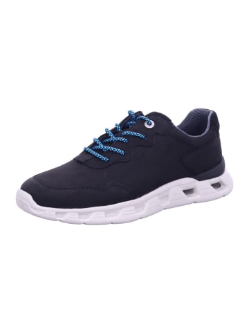 WALDLÄUFER Sneaker Low in schwarz