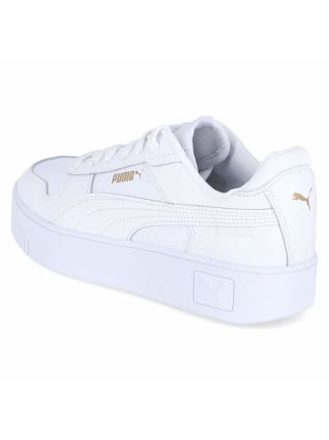 Puma Low Sneaker CARINA STREET in Weiß