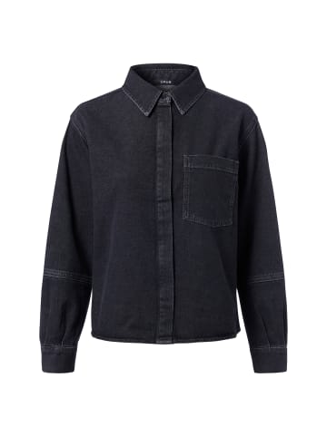 OPUS Bluse Femori in anthrazit