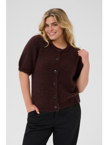 KAFFE curve Strickjacke KCemilia Regular fit in Fudge