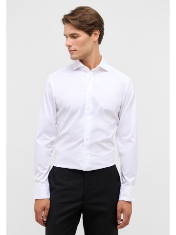 Eterna Hemd SLIM FIT in weiß