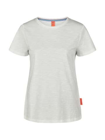 Salzhaut Shirt TELGEN - UNI in Offwhite