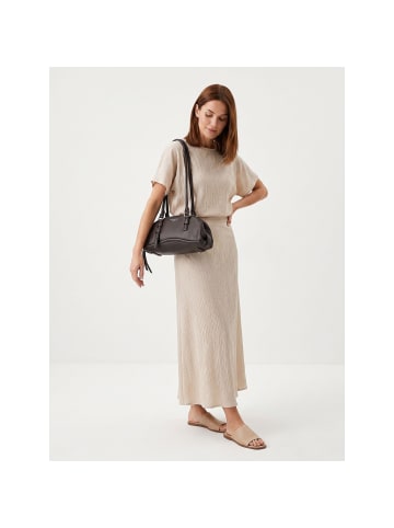 LIEBESKIND BERLIN Capri Schultertasche S Leder 25 cm in deep soil