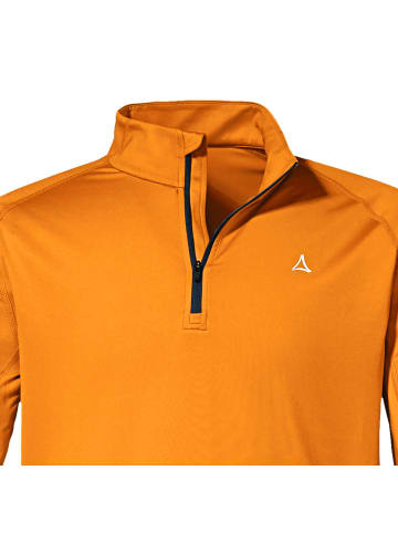Schöffel Langarmshirt Glatthorn in orange