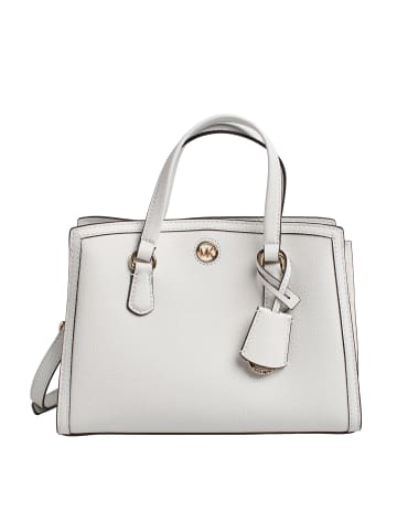 Michael Kors Henkeltasche in White
