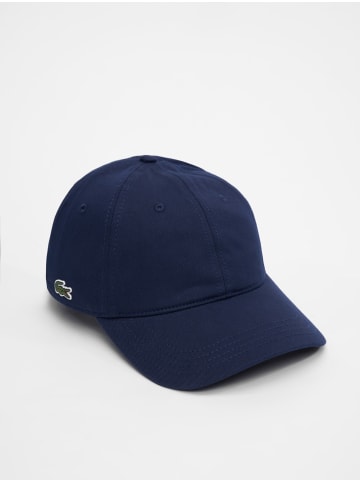 Lacoste Cap in navy blue