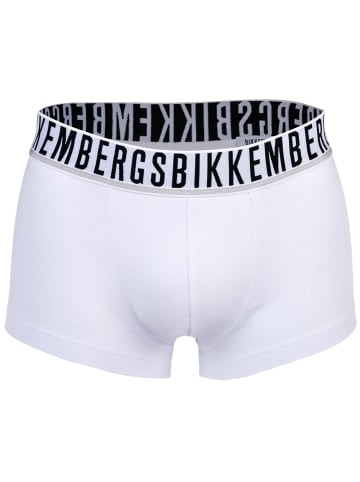 Bikkembergs Boxershort 2er Pack in Weiß