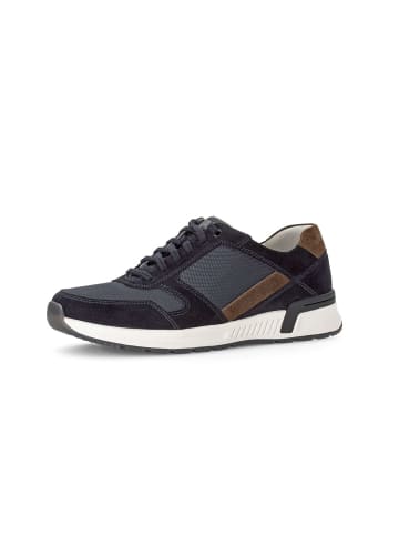 Pius Gabor Sneaker low in blau