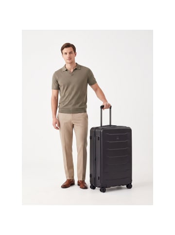 Stratic Phoenix 4 Rollen Trolley L 75.5 cm mit Dehnfalte black