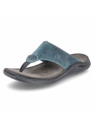 Josef Seibel Pantolette in blau