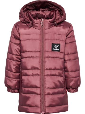 Hummel Reißverschluss Jacke Hmlmosgrave Lebensstil Jungen in ROSE BROWN