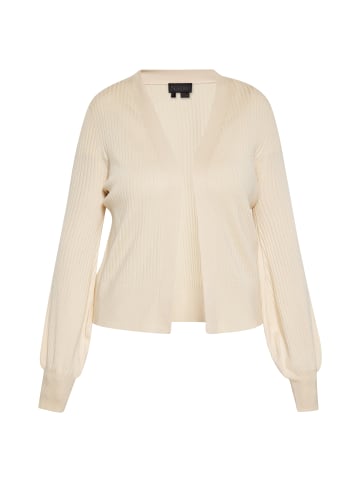 faina Women Cardigan in Elfenbein