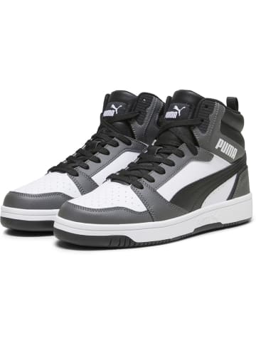 Puma Sneaker "Rebound v6" in Weiß