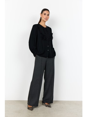 soyaconcept Bluse SC-Anise 2 in schwarz