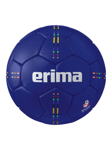 erima Pure Grip No. 5 Handball harzfrei in new navy