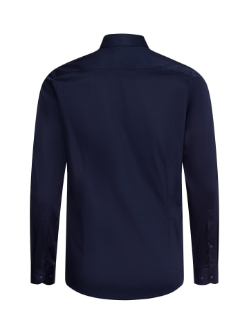 OLYMP  Hemd in marine