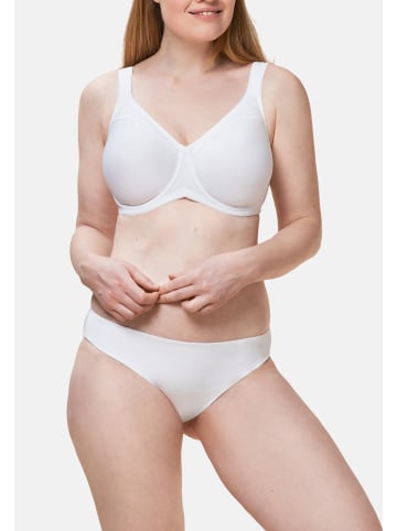 Triumph Minimizer-BH Modern Soft & Cotton in White