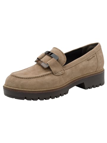 Tamaris Slipper in TAUPE