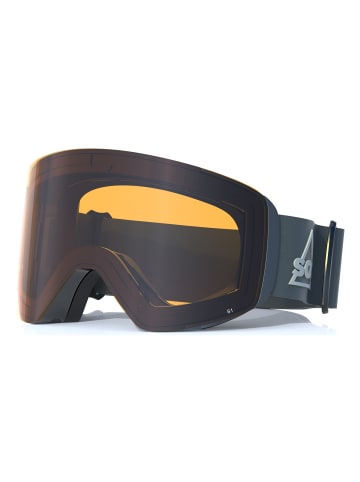 SOS Skibrille Seven Springs in 1009 India Ink