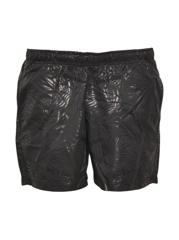 Roberto Geissini Skull Rose Badehose Schwarz