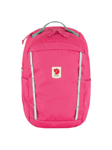 FJÄLLRÄVEN Skule 15 - Rucksack 49 cm in magenta pink