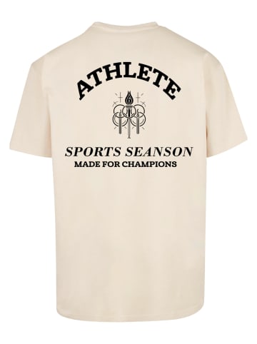 Merchcode Merchcode T-Shirts in sand