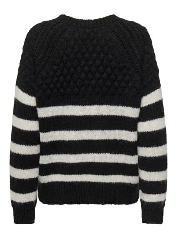 ONLY Strickpullover in Black