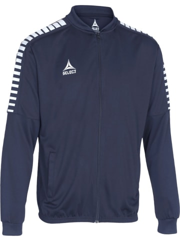 Select Jacke "Argentina Poly-Arbeitsjacke" in Blau