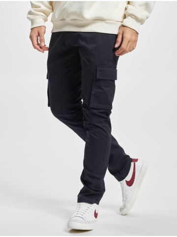 DENIM PROJECT Cargo-Hosen in navy