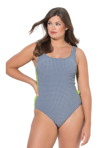 LAURASØN Badeanzug in navyblau