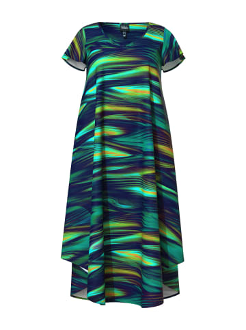 Ulla Popken Strandkleid in dunkelblau