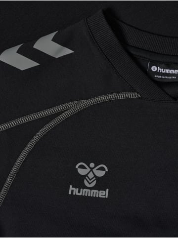 Hummel T-Shirt Hmlmove Damen in BLACK